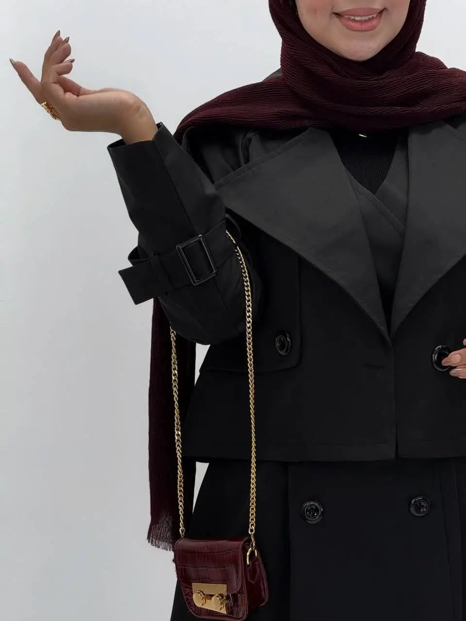 3678-بارونی آستردار شکیبا (ایراددار)